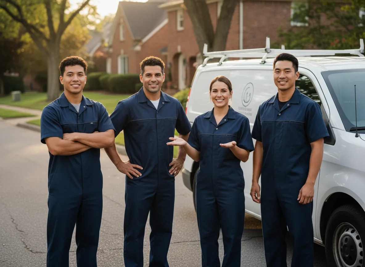 Home Gutter Service company in Proctor, AR